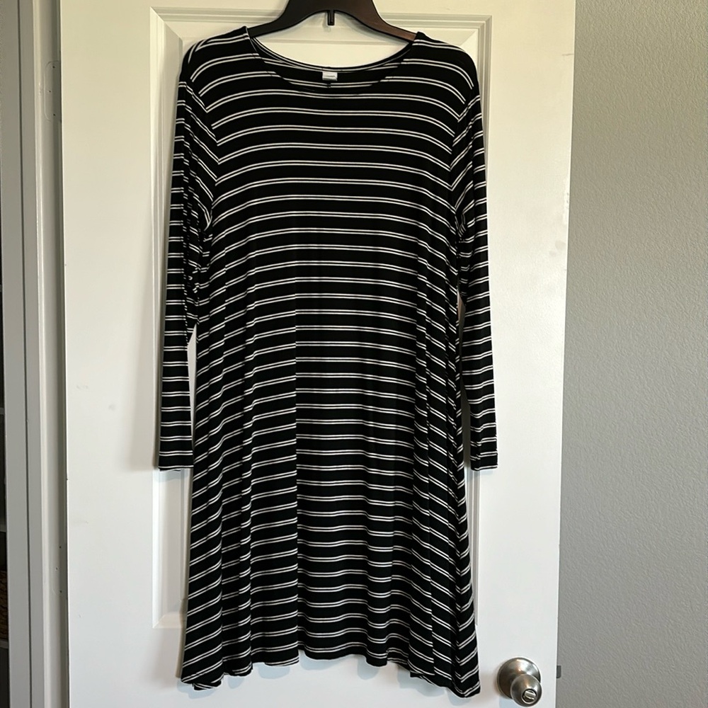 Old Navy Striped Dress
